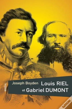Capa do artigo Louis Riel Et Gabriel Dumont