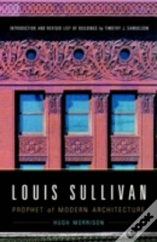 Capa do artigo Louis Sullivan