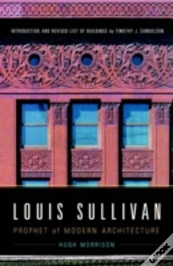 Capa do artigo Louis Sullivan