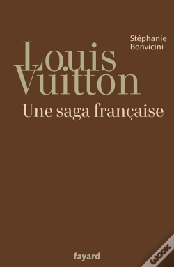 Capa do artigo Louis Vuitton ; Une Saga Francaise