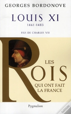 Capa do artigo Louis Xi 1461-1483 ; Fils De Charles Vii