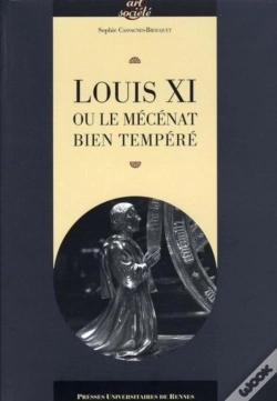 Capa do artigo Louis Xi Et Le Mécénat Bien Temperé