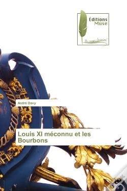 Capa do artigo Louis Xi Meconnu Et Les Bourbons
