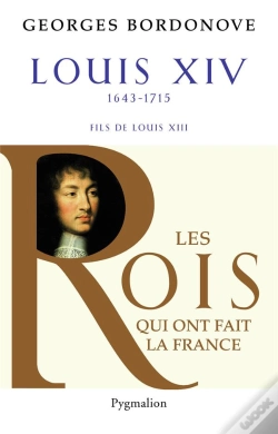 Capa do artigo Louis Xiv ; 1643-1715 ; Fils De Louis Xiii