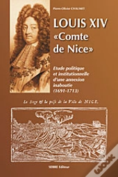 Louis Xiv, Comte De Nice