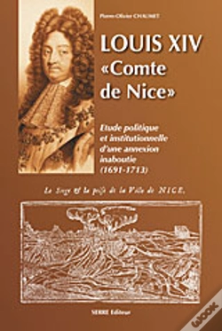 Capa do artigo Louis Xiv, Comte De Nice