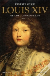 Capa do artigo Louis Xiv ; Histoire D