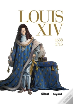 Capa do artigo Louis Xiv : Intégrale Tomes 1 Et 2