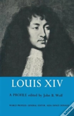 Capa do artigo Louis Xiv