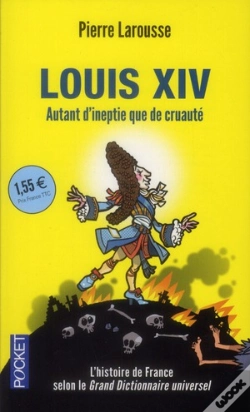 Capa do artigo Louis Xiv