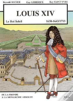 Capa do artigo Louis Xiv