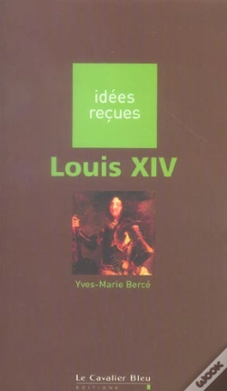 Capa do artigo Louis Xiv
