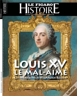 Capa do artigo Louis Xv, Le Mal Aimé