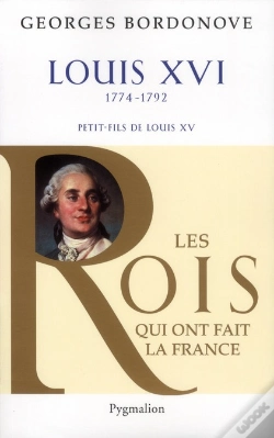 Capa do artigo Louis Xvi