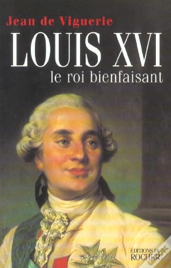 Capa do artigo Louis Xvi : Le Roi Bienfaisant