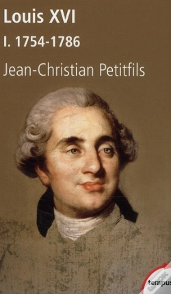 Capa do artigo Louis Xvi T.1