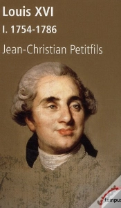 Capa do artigo Louis Xvi T.1