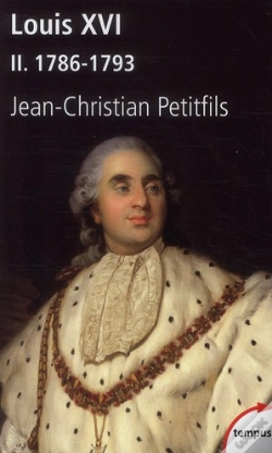 Capa do artigo Louis Xvi T.2