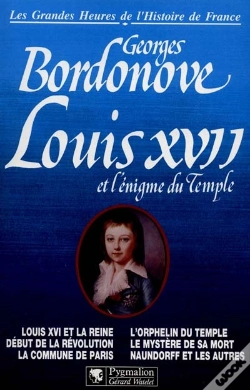 Capa do artigo Louis Xvii Et L'Énigme Du Temple