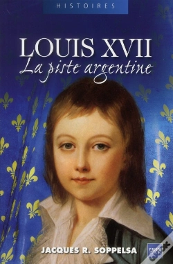 Capa do artigo Louis Xvii. La Piste Argentine