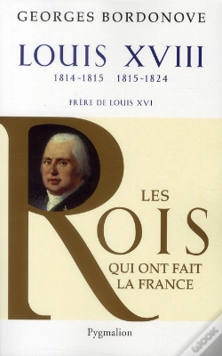 Capa do artigo Louis Xviii