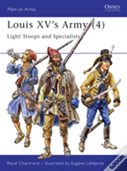 Capa do artigo Louis Xv'S Army (4)