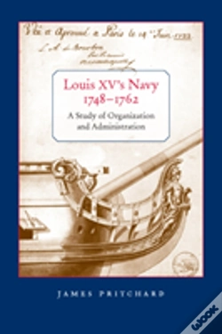 Capa do artigo Louis Xv'S Navy, 1748-1762