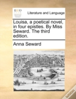 Capa do artigo Louisa, A Poetical Novel, In Four Epistl