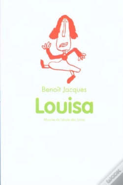 Capa do artigo Louisa
