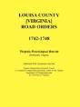 Louisa County (Virginia) Road Orders, 17 - Preview
