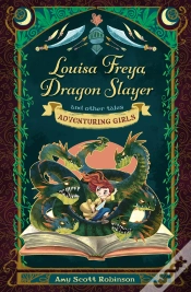 Capa do artigo Louisa Freya, Dragon Slayer