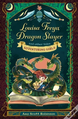 Capa do artigo Louisa Freya, Dragon Slayer