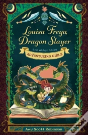 Capa do artigo Louisa Freya, Dragon Slayer
