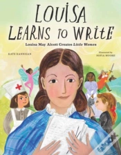 Capa do artigo Louisa Learns To Write