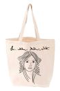 Louisa May Alcott Babylit Tote - Preview