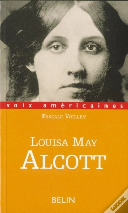 Capa do artigo Louisa May Alcott
