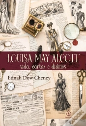 Capa do artigo Louisa May Alcott: Vida, Cartas E Diários