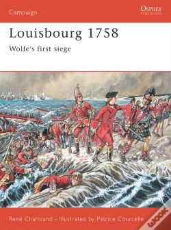 Capa do artigo Louisbourg 1758