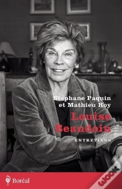 Capa do artigo Louise Beaudoin, Entretiens