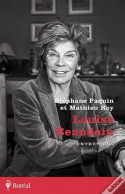 Capa do artigo Louise Beaudoin, Entretiens