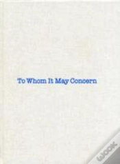 Capa do artigo Louise Bourgeois: To Whom It May Concern