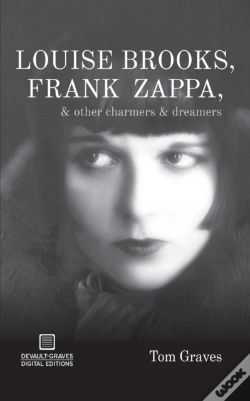 Capa do artigo Louise Brooks, Frank Zappa, & Other Charmers & Dreamers