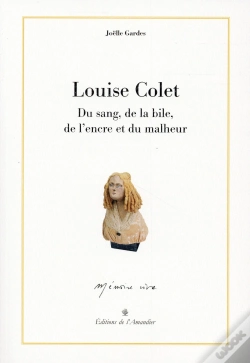 Capa do artigo Louise Colet