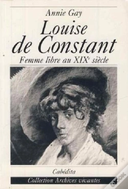 Capa do artigo Louise De Constant