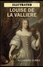 Louise De La Valliere Illustrated - Preview