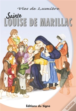 Capa do artigo Louise De Marillac : Vies De Lumière
