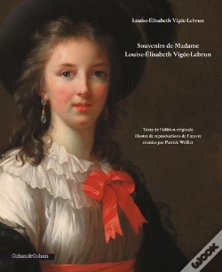 Capa do artigo Louise-Elisabeth Vigée-Lebrun ; Souvenirs