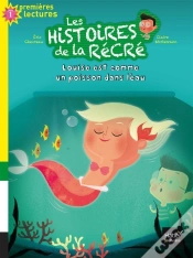 Capa do artigo Louise Est Comme Un Poisson Dans L