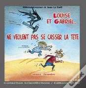 Capa do artigo Louise Et Gabriel Ne Veulent Pas Se Casser La Tête
