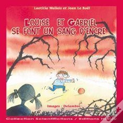 Capa do artigo Louise Et Gabriel Se Font Un Sang D'Encre